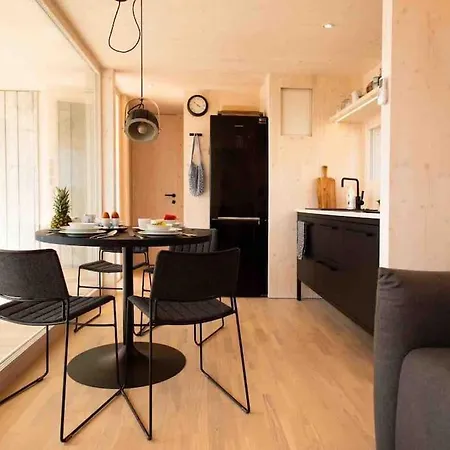 Tiny House 11 Buqez, Sea & Sunset View, Terrace *