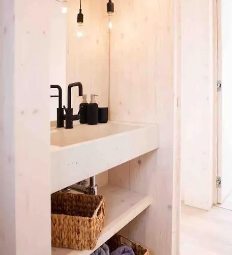 Tiny House 11 Buqez, Sea & Sunset View, Terrace Drage