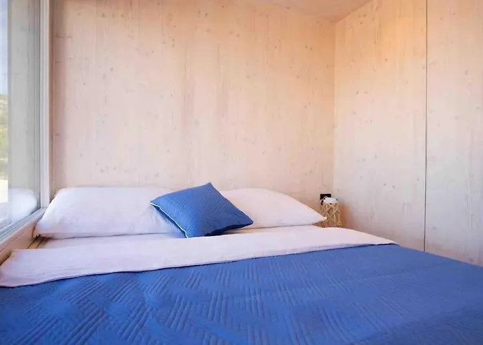 Сasa de vacaciones Tiny House 11 Buqez, Sea & Sunset View, Terrace