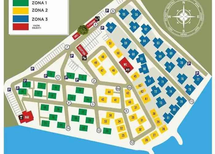 Tiny House 11 Buqez, Sea & Sunset View, Terrace Сasa de vacaciones