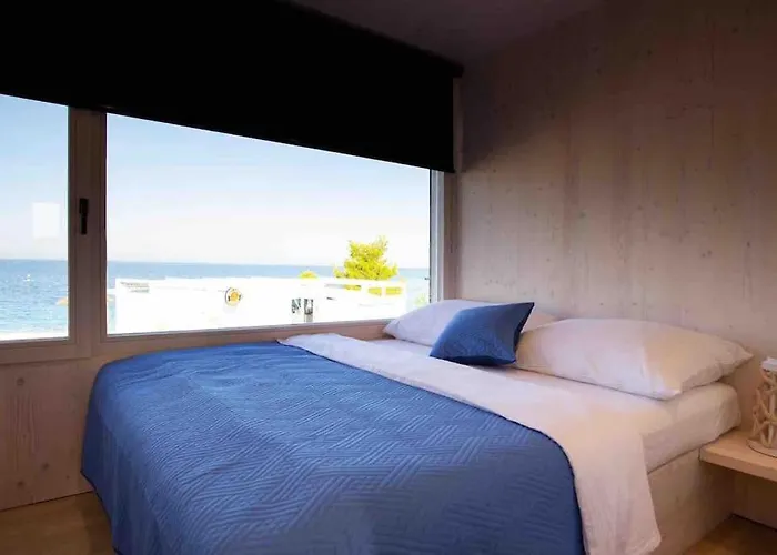 Tiny House 11 Buqez, Sea & Sunset View, Terrace * Drage