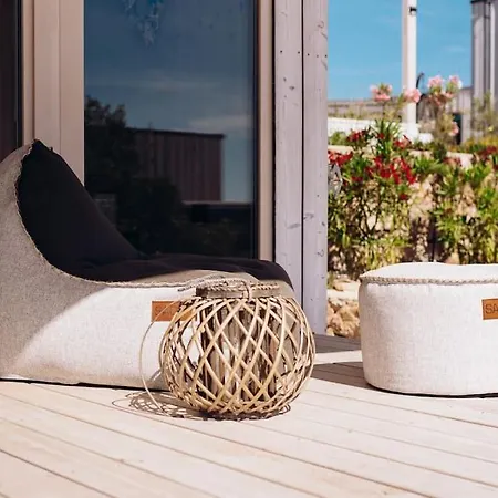 Tiny House 11 Buqez, Sea & Sunset View, Terrace * Drage