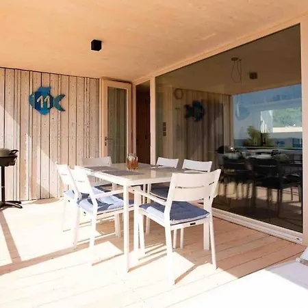 Tiny House 11 Buqez, Sea & Sunset View, Terrace Holiday home Drage